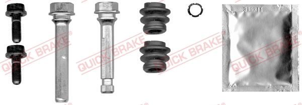 Напрявляючі суппорта QUICK BRAKE 1131492X - zapix