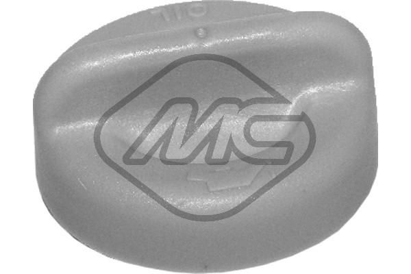 Кришка маслозаливної горловини METALCAUCHO 03866 - zapix