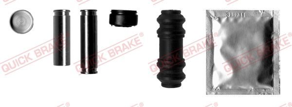 Напрявляючі суппорта QUICK BRAKE 1131336X - zapix