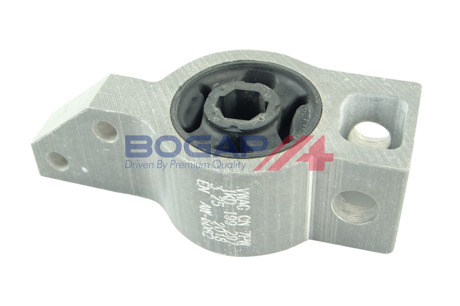 Сайлентблок важеля BOGAP A3328106 - zapix