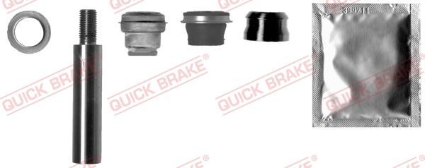 Напрявляючі суппорта QUICK BRAKE 1131340X - zapix