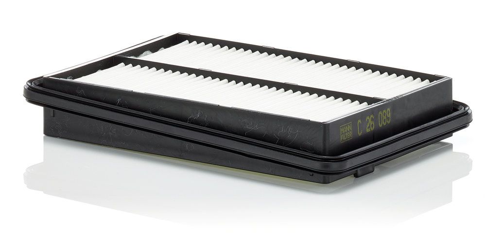 Повітряний фільтр MANN-FILTER C26089 - zapix