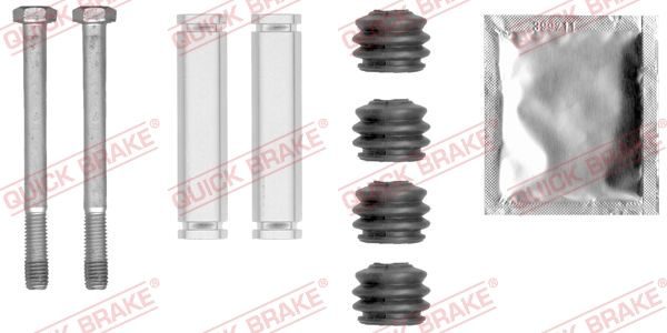 Напрявляючі суппорта QUICK BRAKE 1130019X - zapix