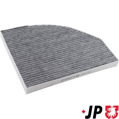 Фільтр салону JP GROUP 6528100300 - zapix