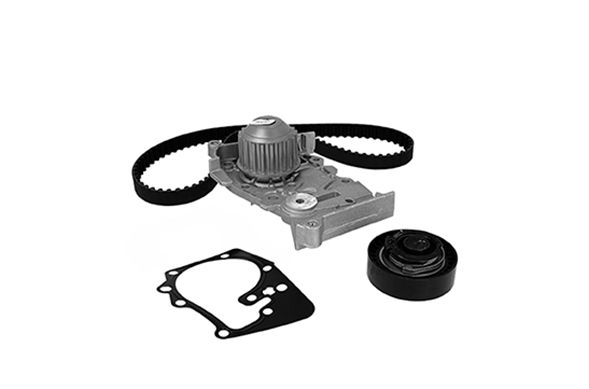 Комплект ременя ГРМ AIRTEX WPK164103 - zapix
