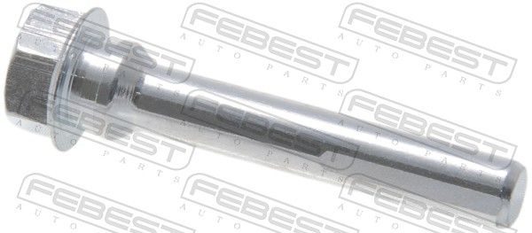Напрявляючі суппорта FEBEST 0174GX100F - zapix