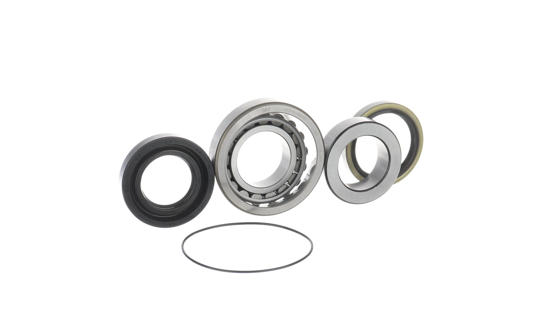 Підшипник / маточина колеса SKF VKBA3775 - zapix