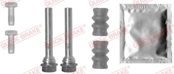 Напрявляючі суппорта QUICK BRAKE 1131346X - zapix