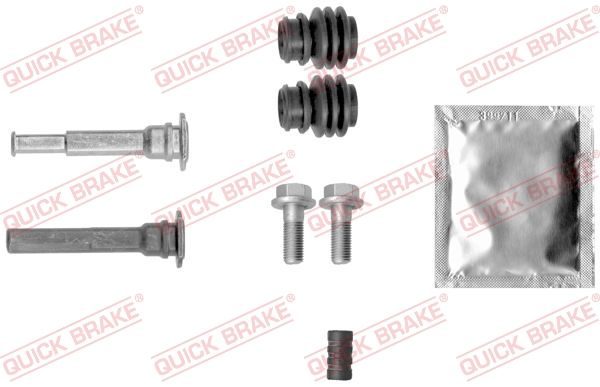 Напрявляючі суппорта QUICK BRAKE 1131426X - zapix