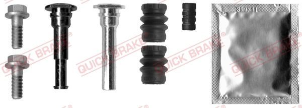 Напрявляючі суппорта QUICK BRAKE 1131317X - zapix