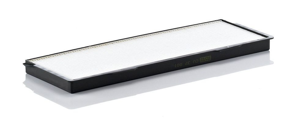 Фільтр салону MANN-FILTER CU37001 - zapix