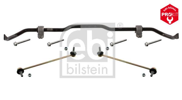 Стабілізатор FEBI BILSTEIN 45307 - zapix