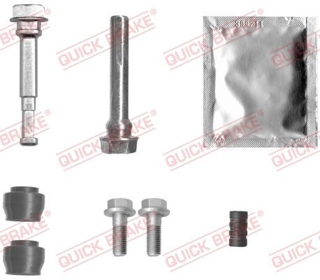 Напрявляючі суппорта QUICK BRAKE 1131420X - zapix