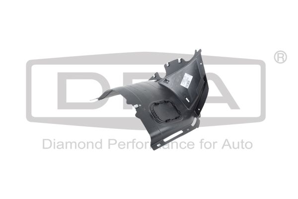 Накладка колісної арки DPA 88051625802 - zapix