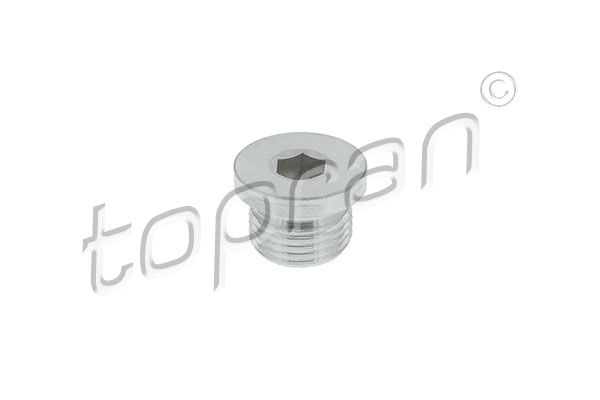 Пробка зливна оливного піддона TOPRAN 116589 - zapix