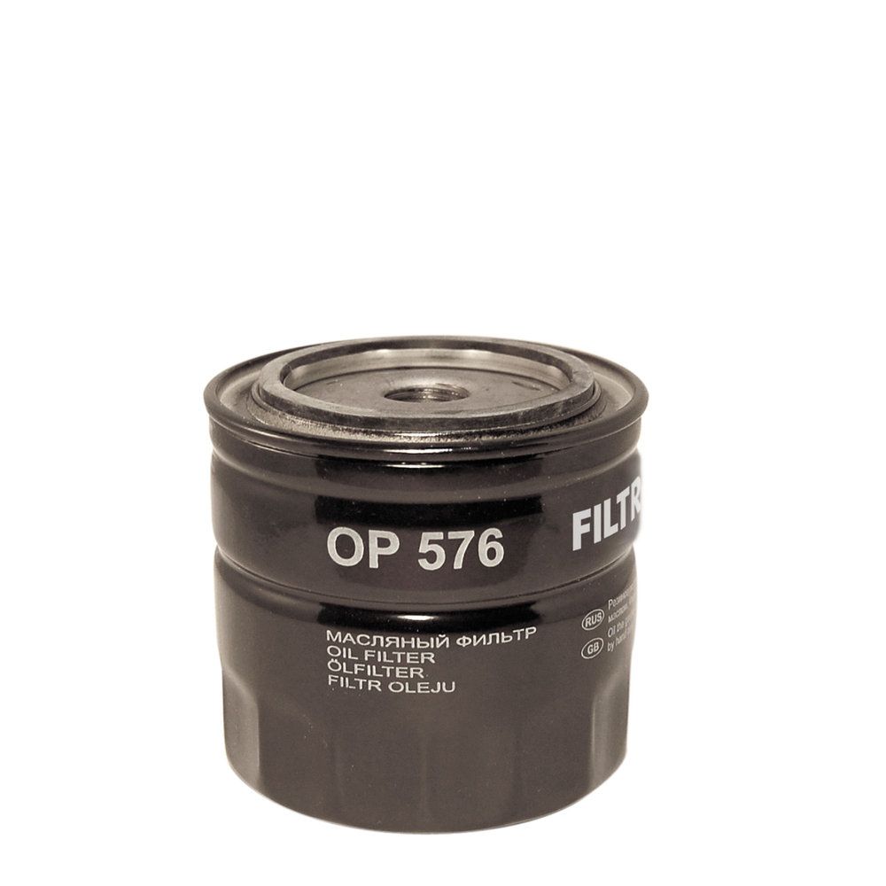 Оливний фільтр FILTRON OP576 - zapix