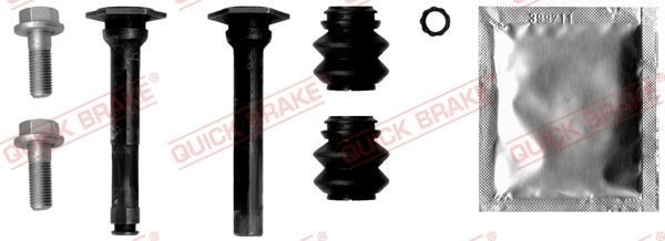 Напрявляючі суппорта QUICK BRAKE 1131357X - zapix