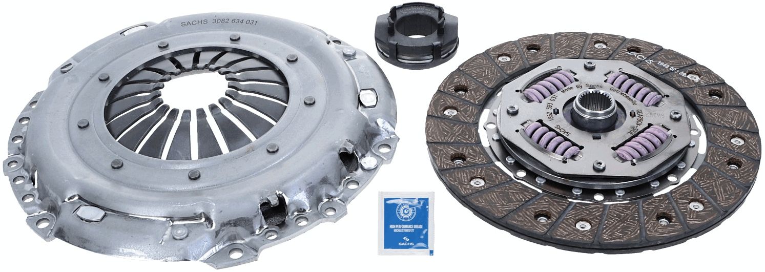 Комплект зчеплення SACHS 3000384001 - zapix