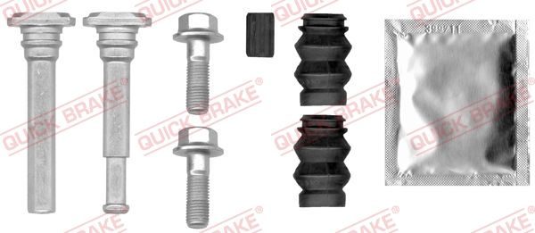 Напрявляючі суппорта QUICK BRAKE 1131464X - zapix