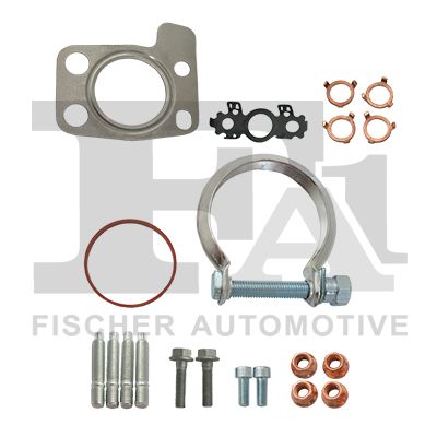 Прокладка турбіни FA1 KT210330 - zapix