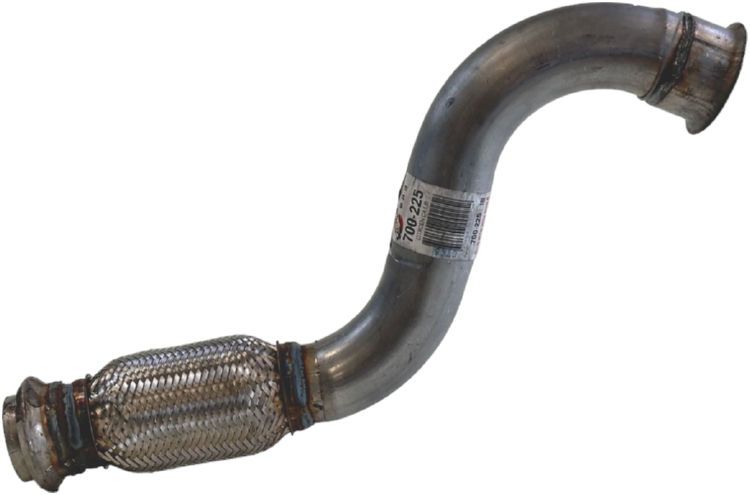 Приймальна труба BOSAL 700225 - zapix
