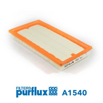 Повітряний фільтр PURFLUX A1540 - zapix