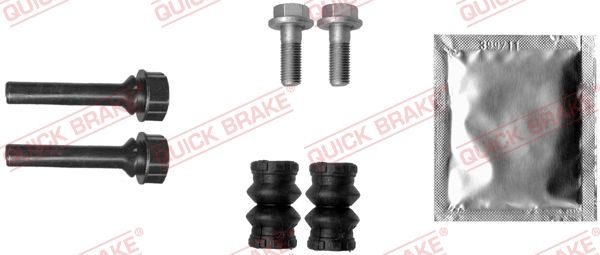 Напрявляючі суппорта QUICK BRAKE 1131422X - zapix