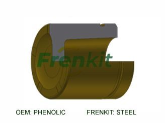 Поршень гальмівного супорта FRENKIT P475901 - zapix