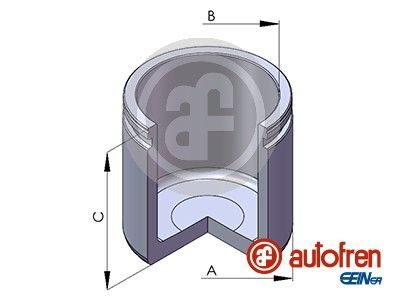 Поршень гальмівного супорта AUTOFREN SEINSA D02535 - zapix