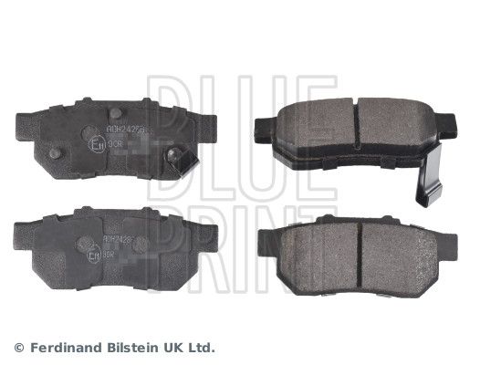 Гальмівні колодки дискові BLUE PRINT ADH24286