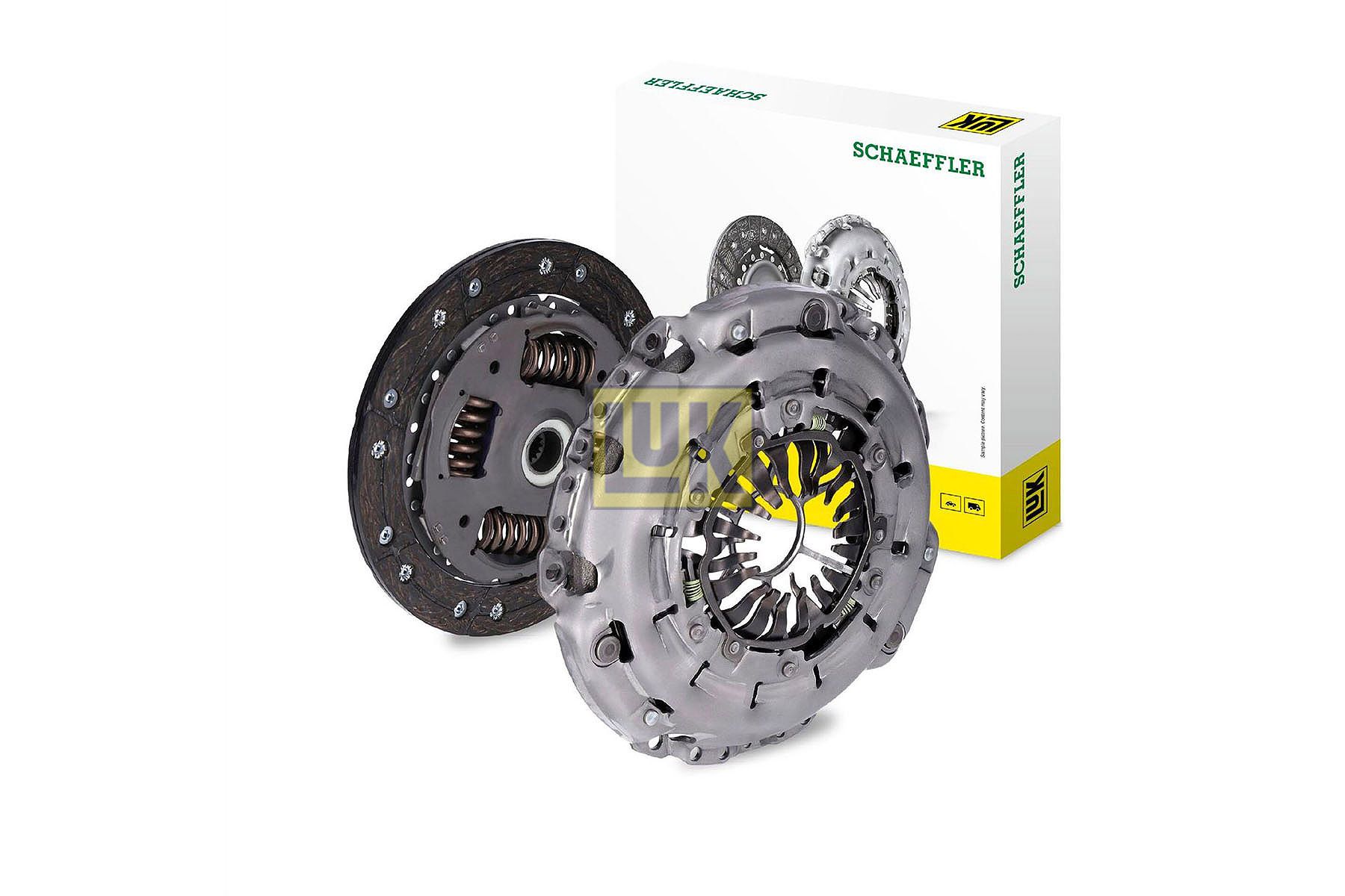 Комплект зчеплення SCHAEFFLER LUK 622312809 - zapix