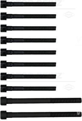 Гвинти голівки циліндра VICTOR REINZ 145509701 - zapix