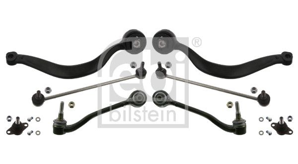 Ремкомплект важеля підвіски FEBI BILSTEIN 33372 - zapix