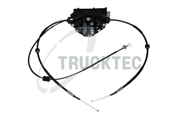 Електропривід супорта TRUCKTEC AUTOMOTIVE 0835263 - zapix