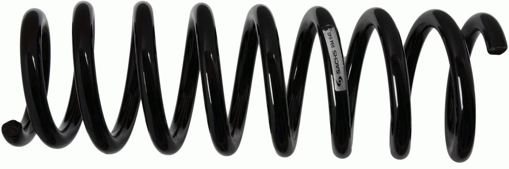 Пружина підвіски SACHS 994645 - zapix