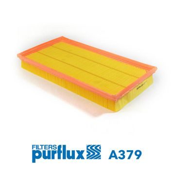 Повітряний фільтр PURFLUX A379 - zapix
