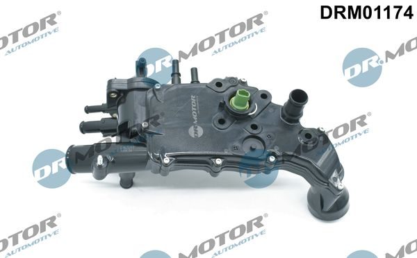 Корпус термостата DR.MOTOR AUTOMOTIVE DRM01174 - zapix
