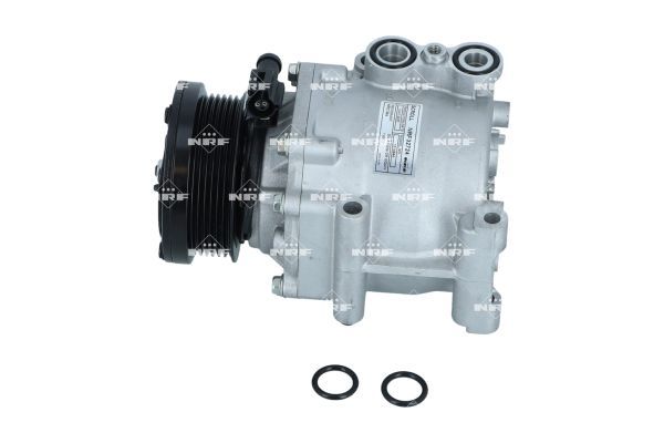 Компресор кондиціонера NRF 32724 - zapix