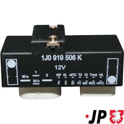 Реле вентилятора охолодження JP GROUP 1199150100 - zapix