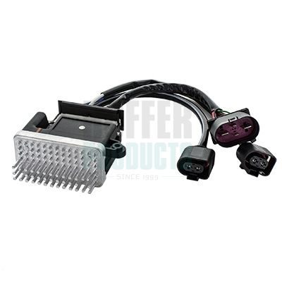 Реле вентилятора охолодження HOFFER H73240167 - zapix
