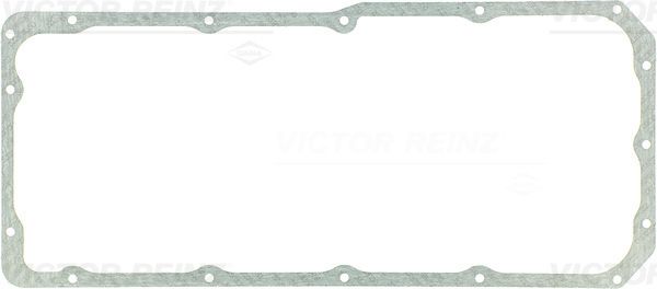 Прокладка оливного піддона VICTOR REINZ 713489400 - zapix