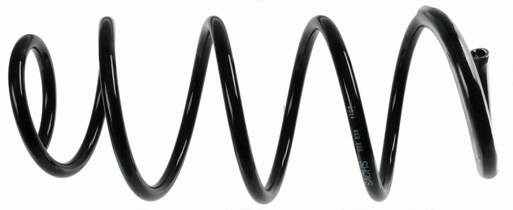 Пружина підвіски SACHS 998638 - zapix