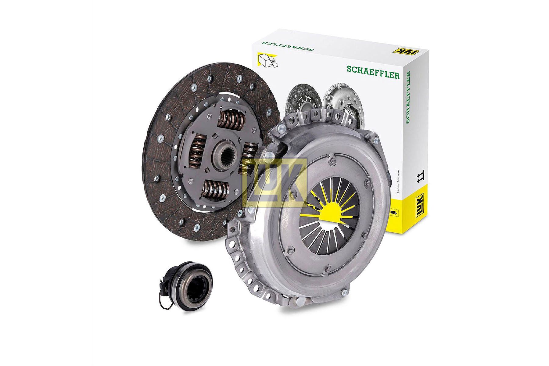 Комплект зчеплення SCHAEFFLER LUK 622315300 - zapix