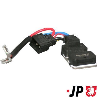 Реле вентилятора охолодження JP GROUP 1399150100 - zapix