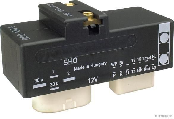 Реле вентилятора охолодження HERTH+BUSS ELPARTS 75898886 - zapix