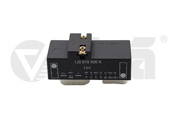 Реле вентилятора охолодження VIKA 99190019701 - zapix