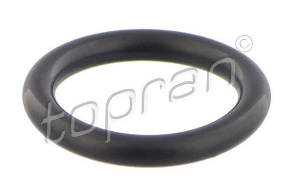 Прокладка фланця охолоджувальної рідини TOPRAN 104529 - zapix