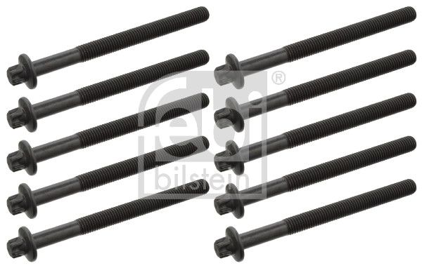 Гвинти голівки циліндра FEBI BILSTEIN 24099 - zapix