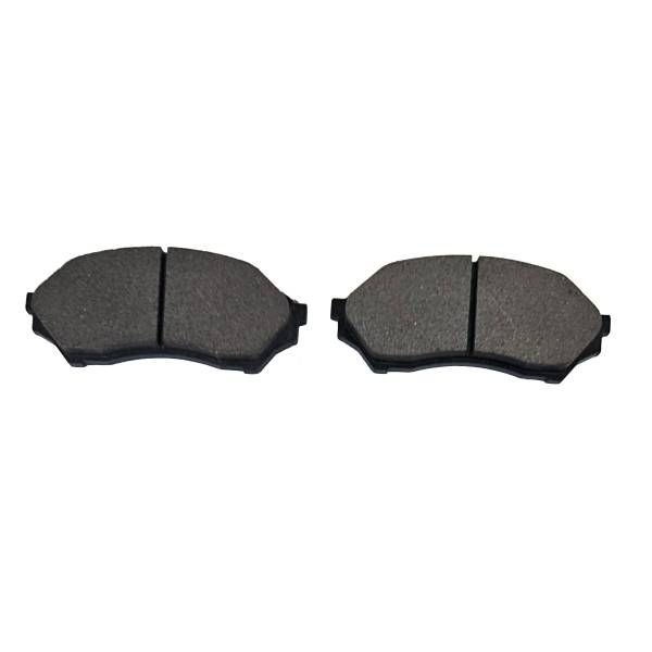 Гальмівні колодки дискові CTR GK0647 - zapix