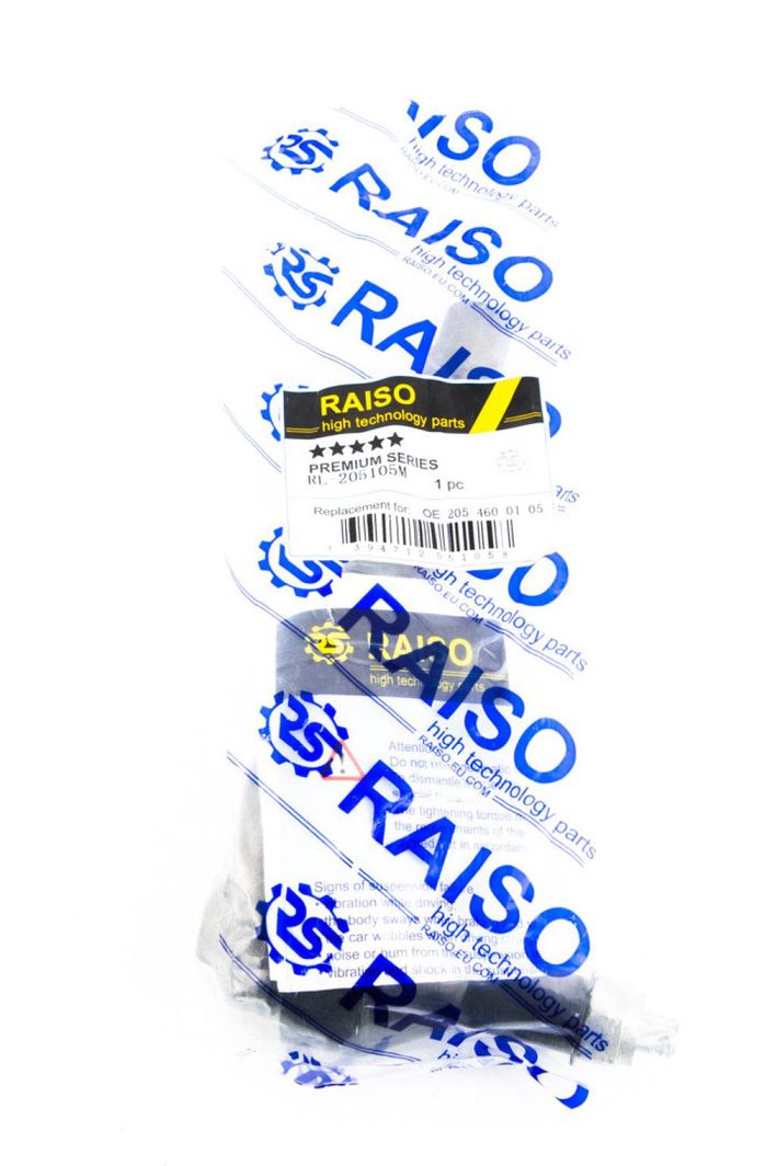 Наконечник кермової тяги RAISO RL205105M - zapix